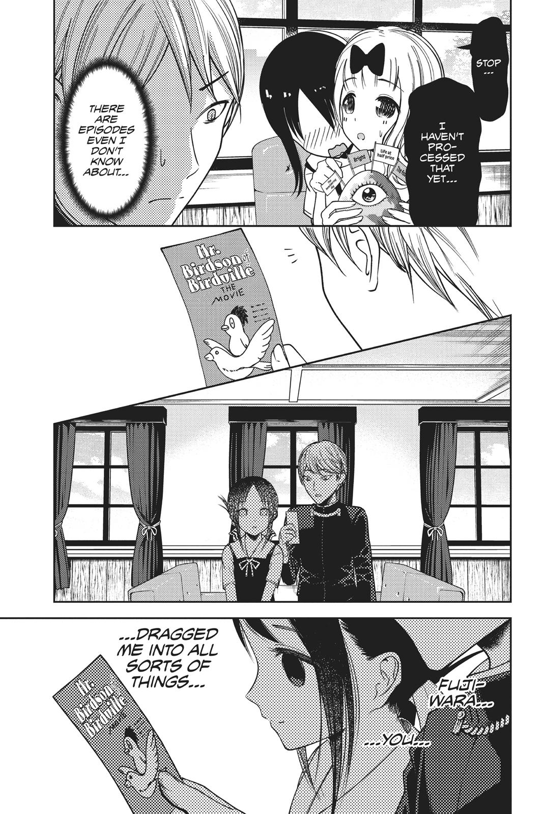 Read Kaguya sama  Love Is War Manga Online