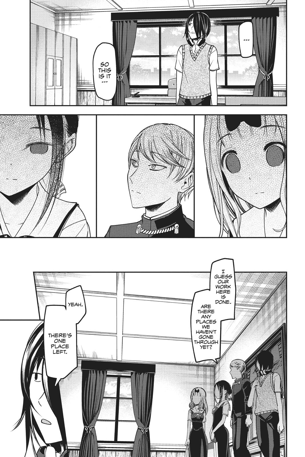 Read Kaguya sama  Love Is War Manga Online