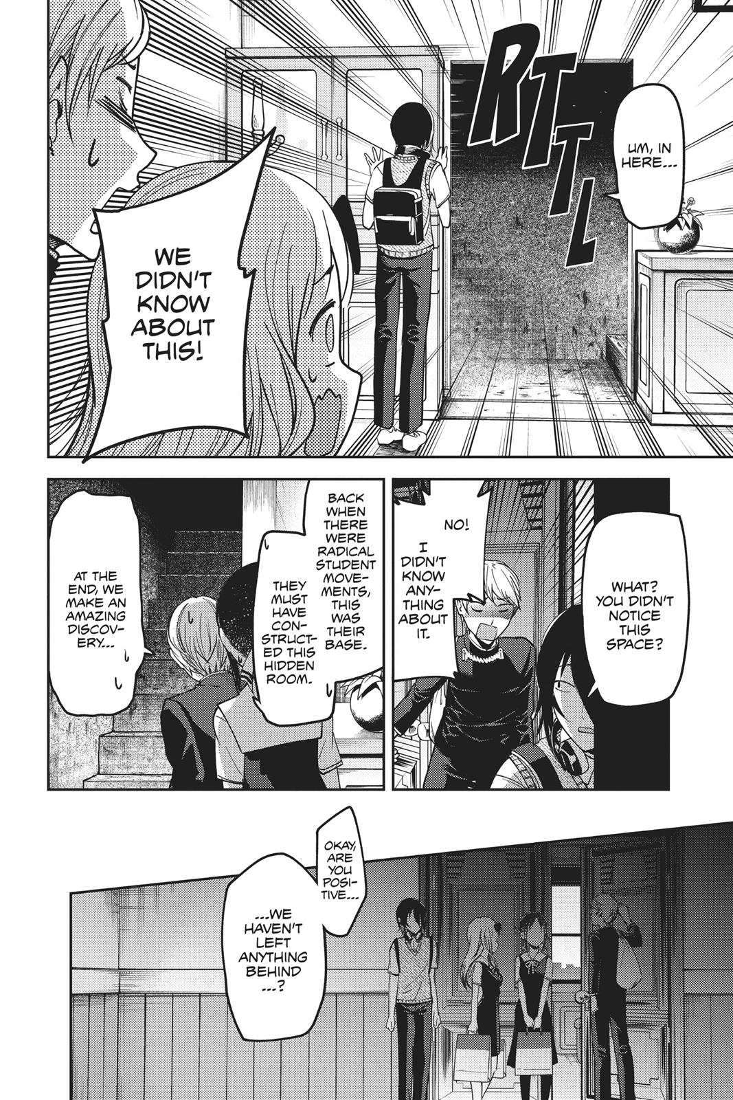 Read Kaguya sama  Love Is War Manga Online