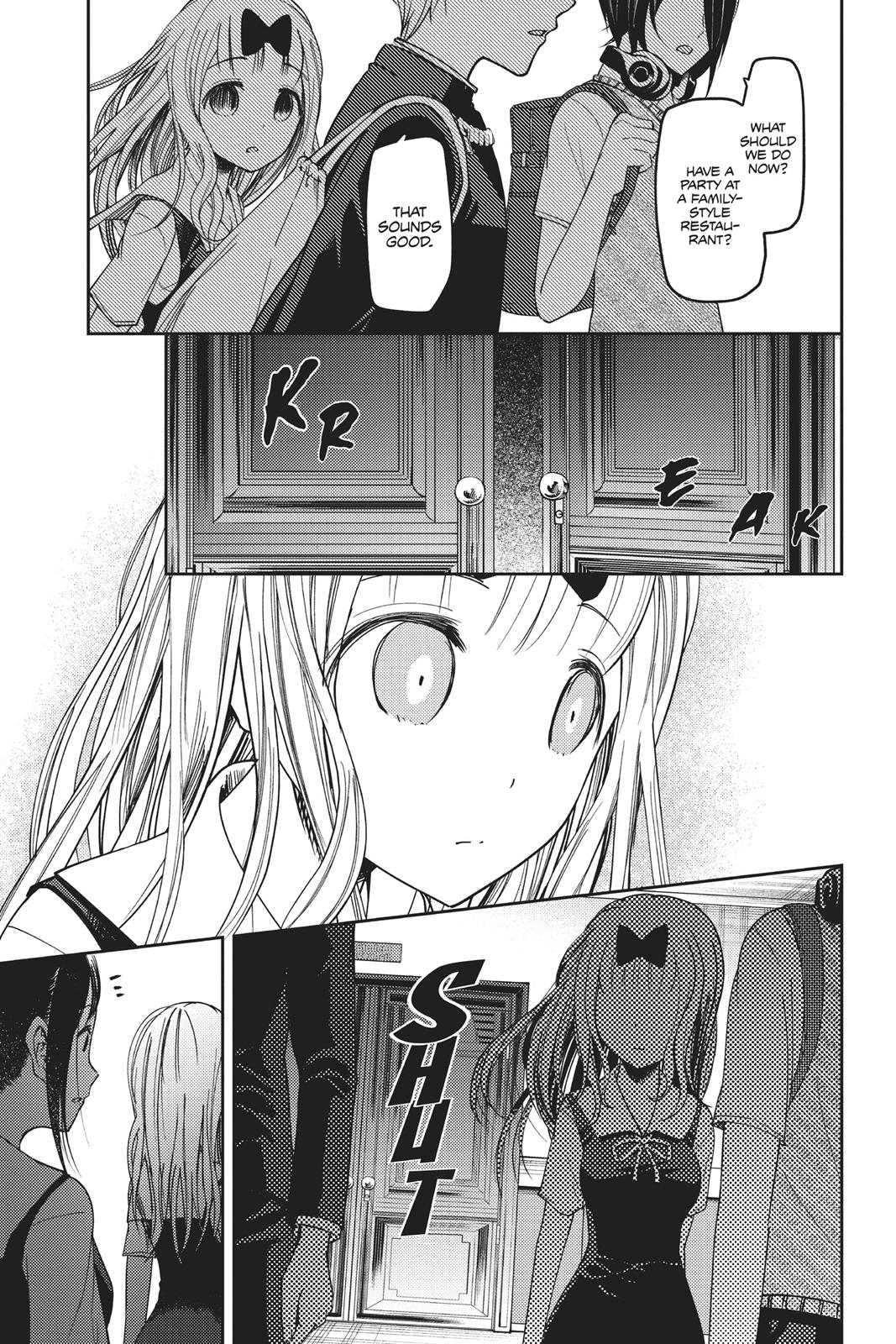 Read Kaguya sama  Love Is War Manga Online