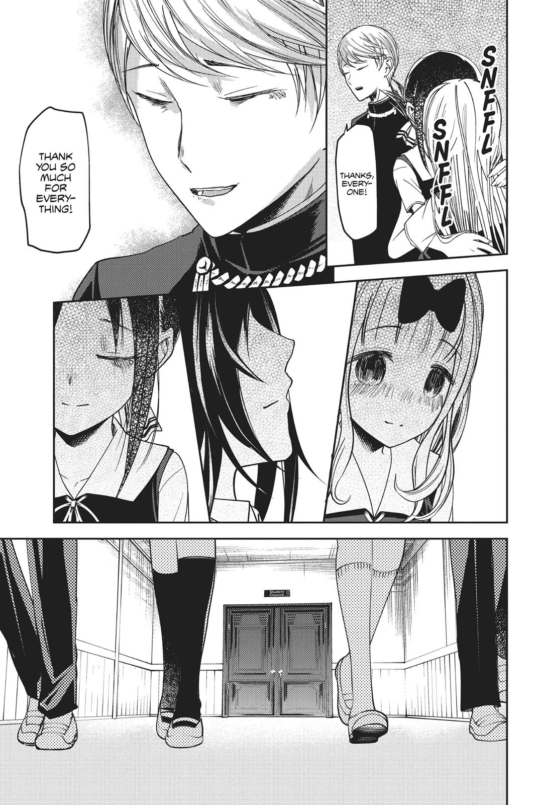 Read Kaguya sama  Love Is War Manga Online