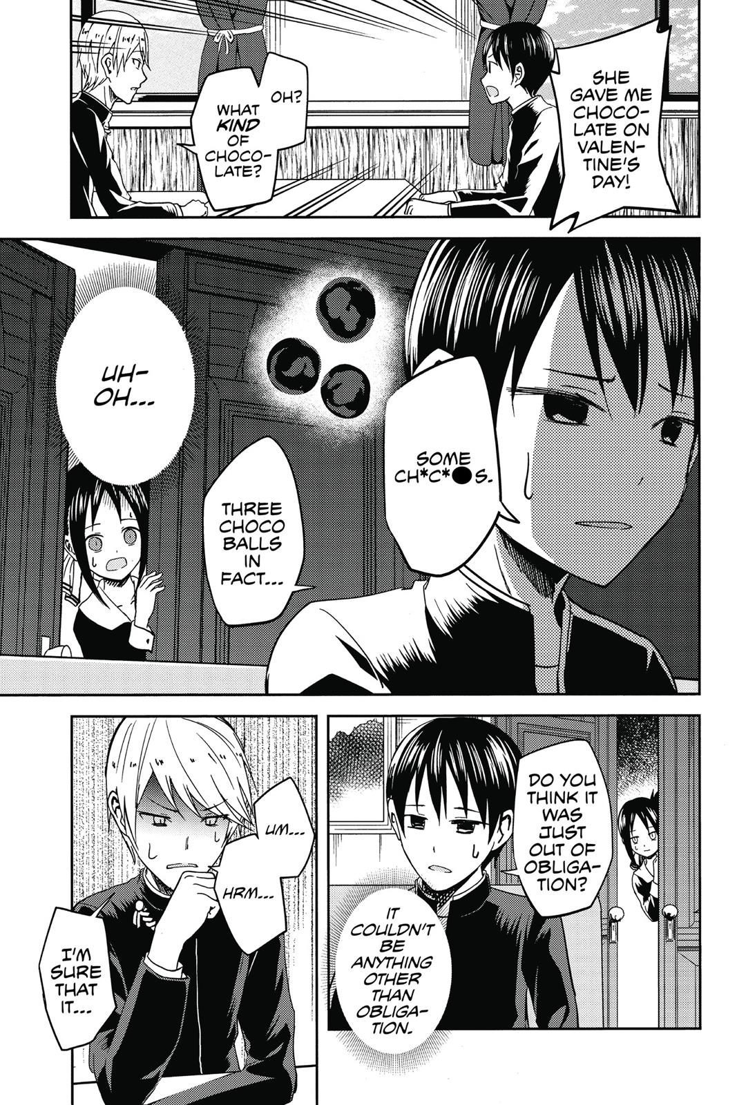 Read Kaguya sama  Love Is War Manga Online