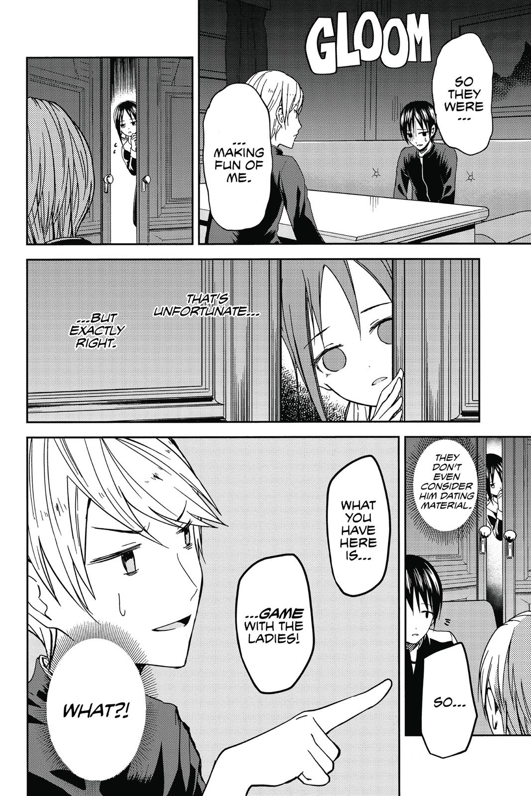 Read Kaguya sama  Love Is War Manga Online