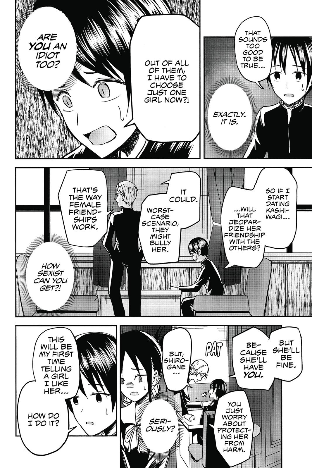 Read Kaguya sama  Love Is War Manga Online