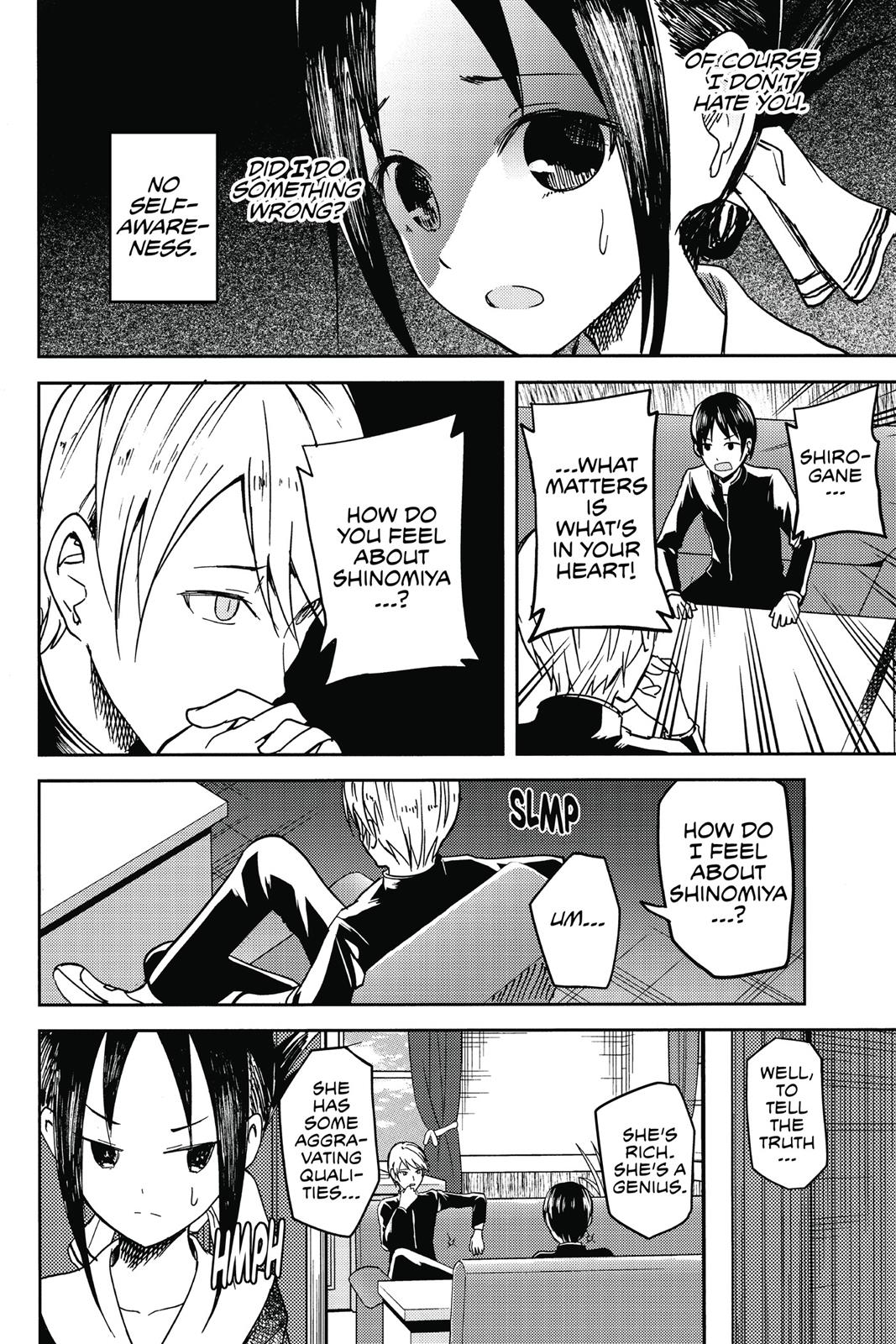 Read Kaguya sama  Love Is War Manga Online