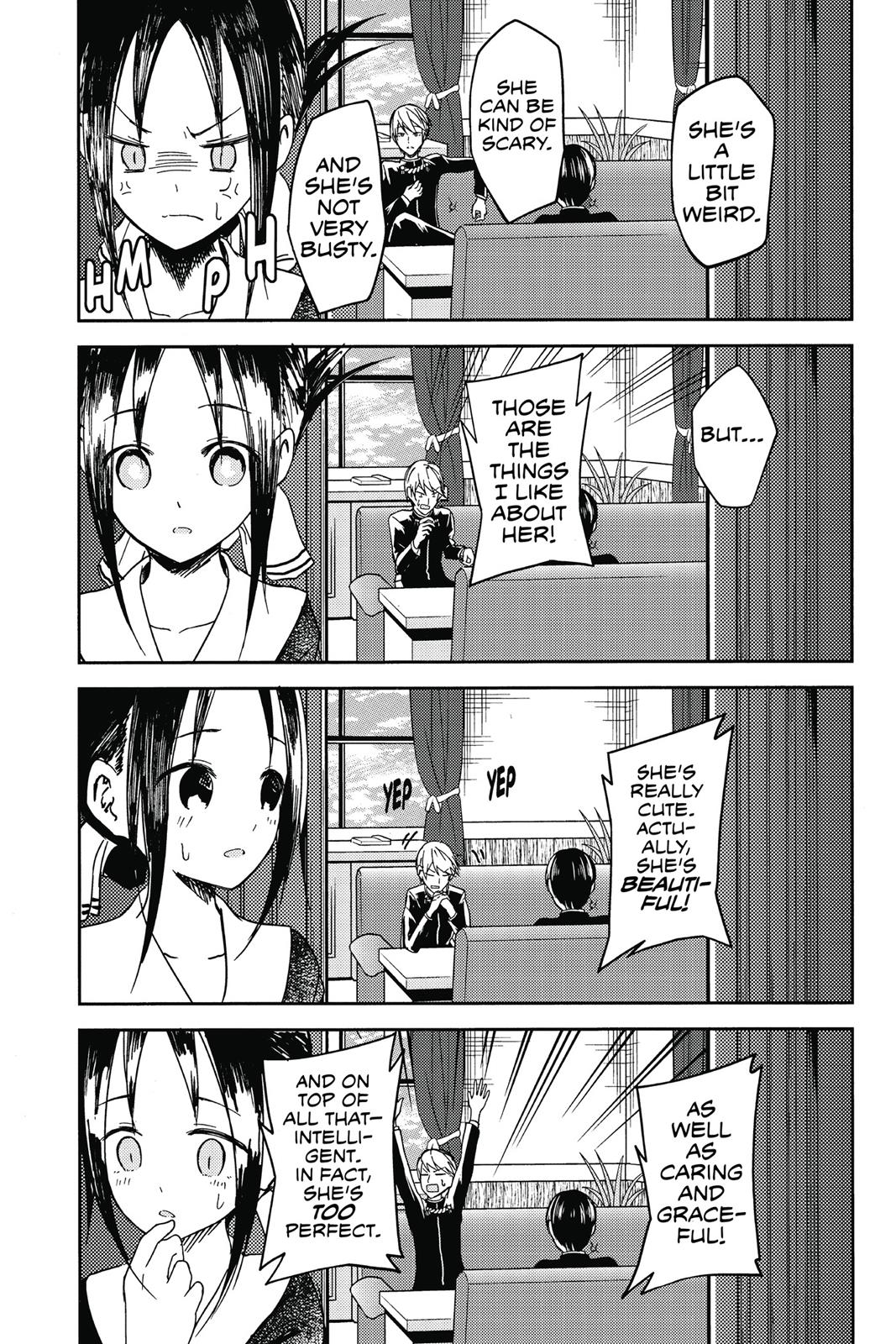 Read Kaguya sama  Love Is War Manga Online
