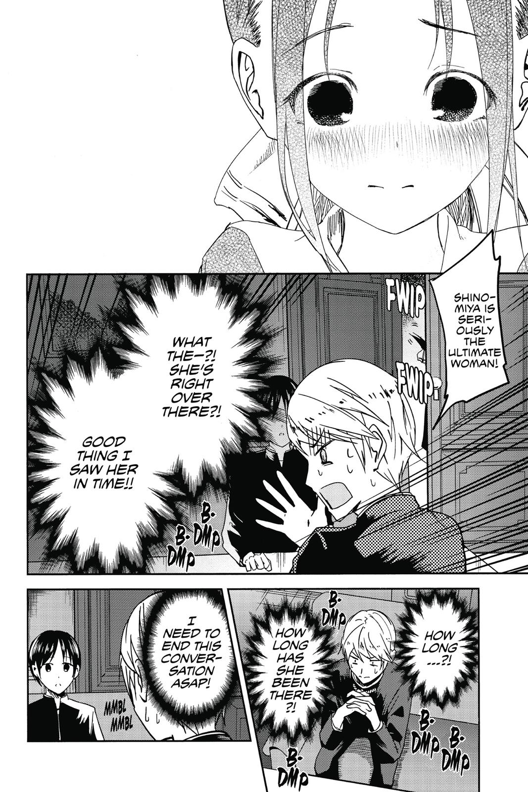 Read Kaguya sama  Love Is War Manga Online