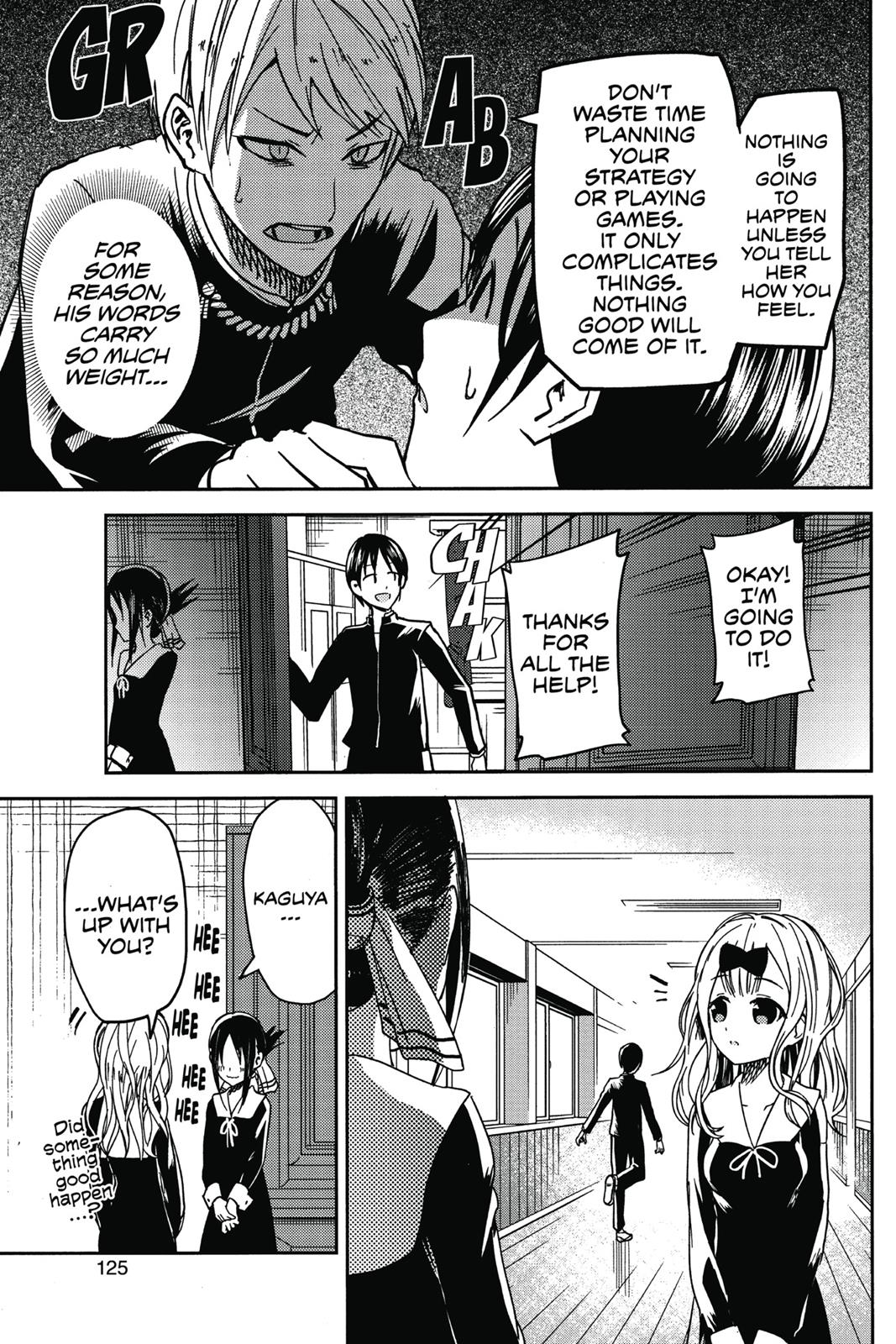 Read Kaguya sama  Love Is War Manga Online