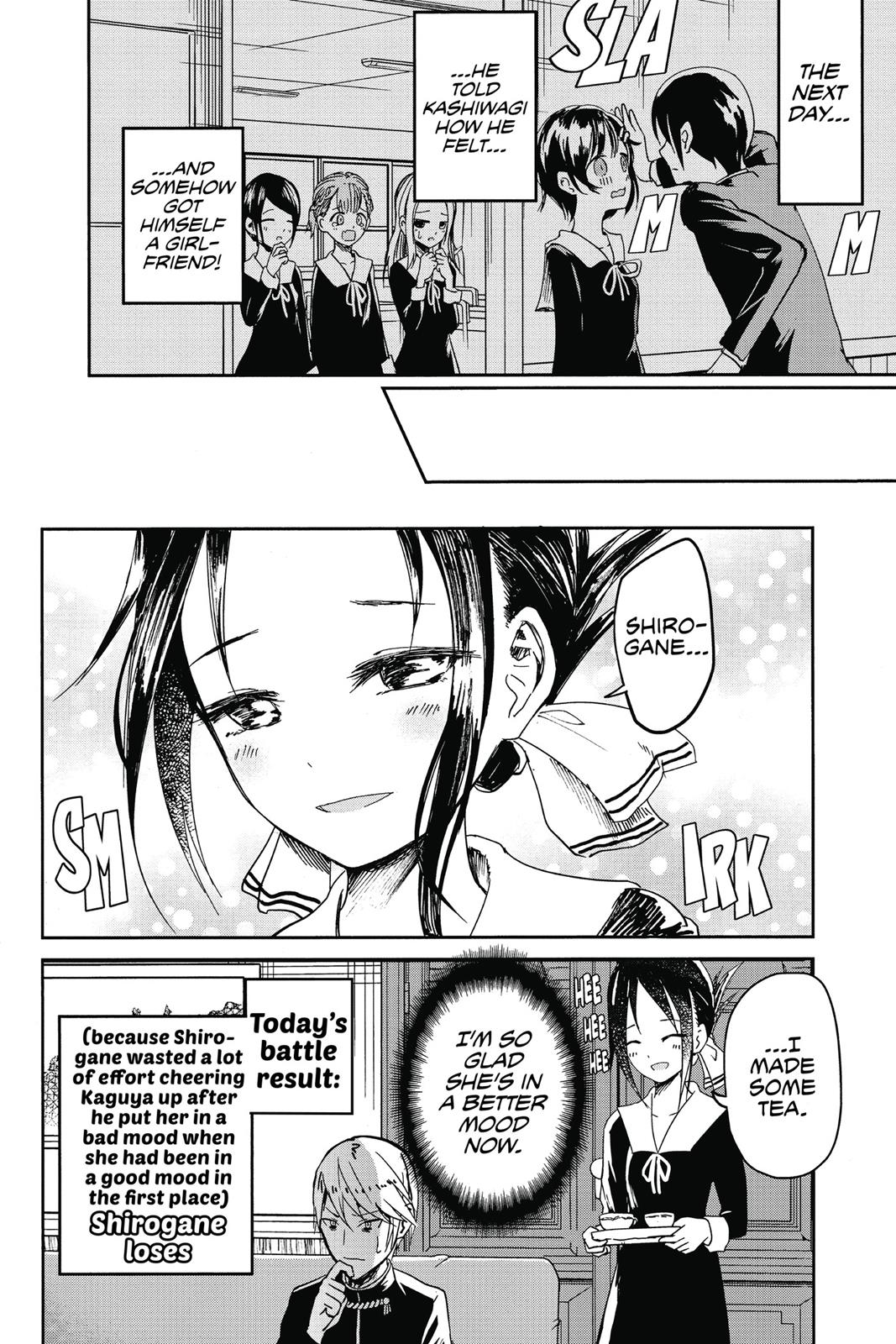 Read Kaguya sama  Love Is War Manga Online