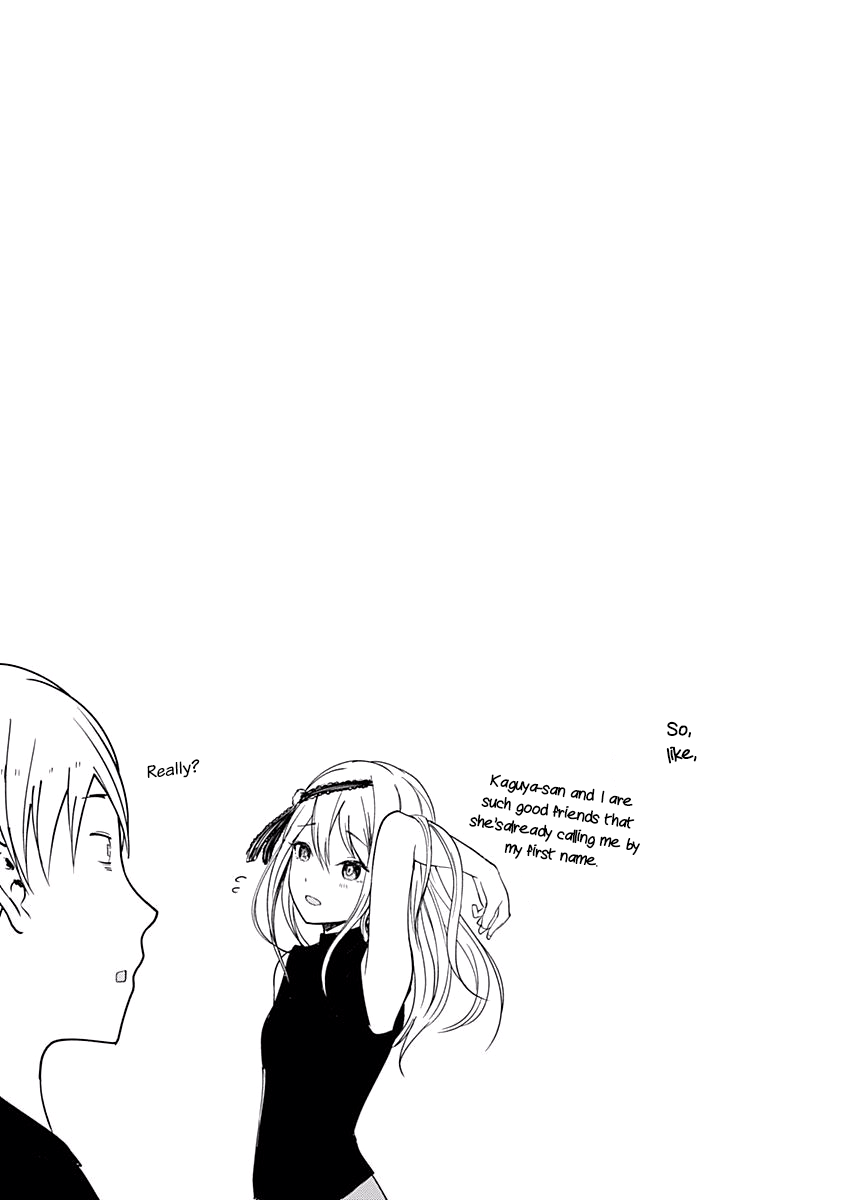 Read Kaguya sama  Love Is War Manga Online