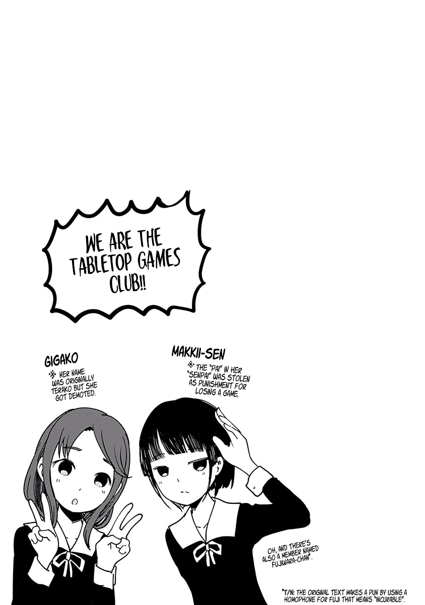 Read Kaguya sama  Love Is War Manga Online