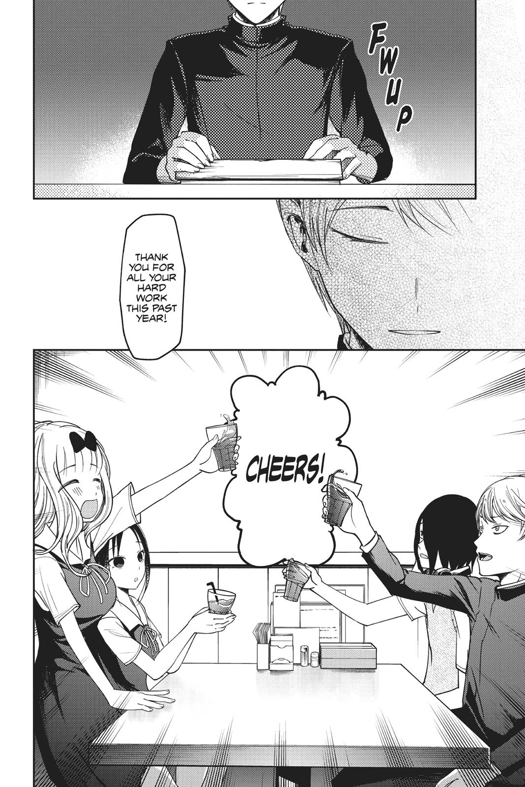 Read Kaguya sama  Love Is War Manga Online