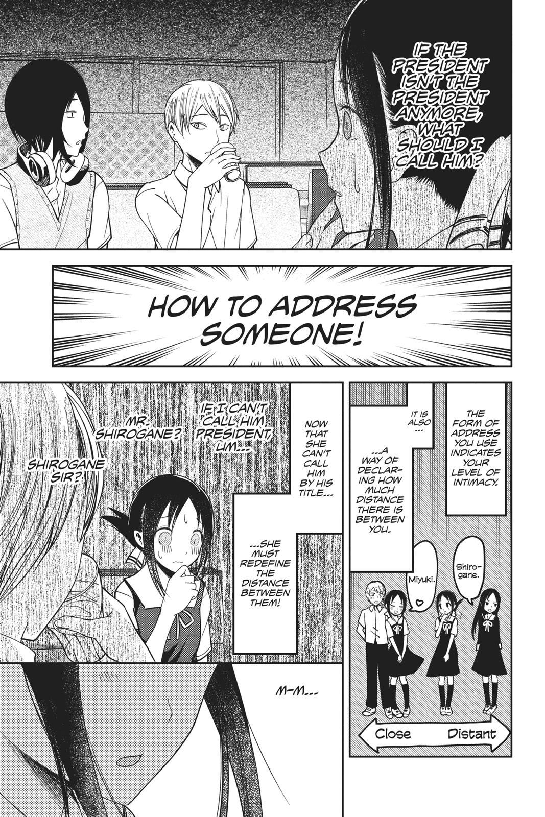 Read Kaguya sama  Love Is War Manga Online