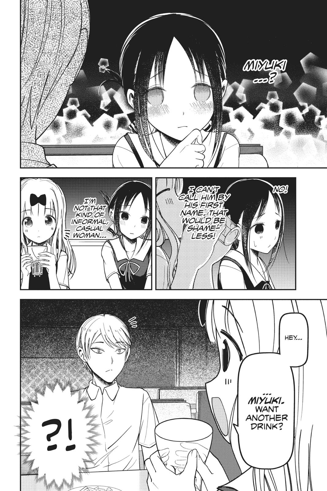 Read Kaguya sama  Love Is War Manga Online
