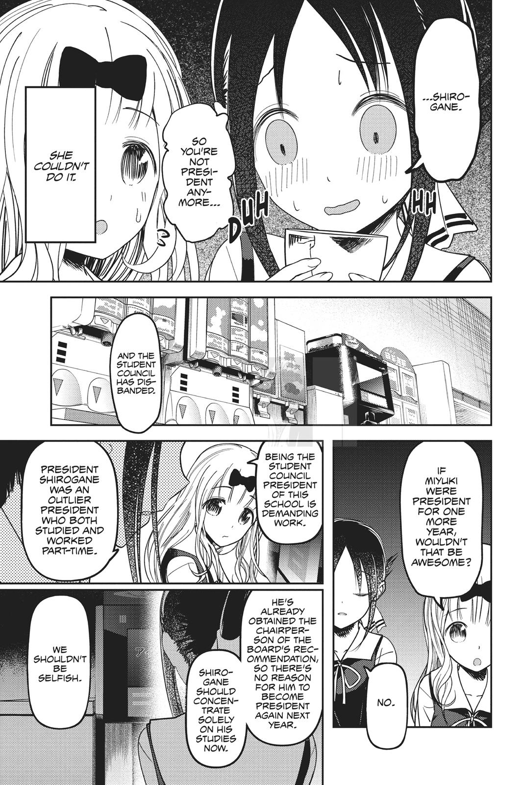 Read Kaguya sama  Love Is War Manga Online