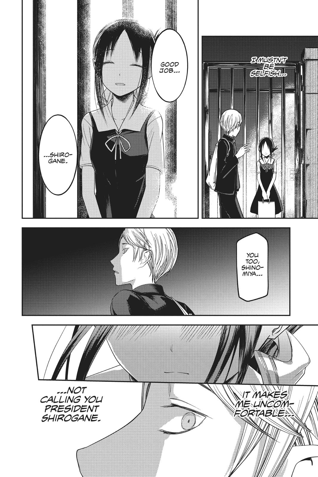 Read Kaguya sama  Love Is War Manga Online