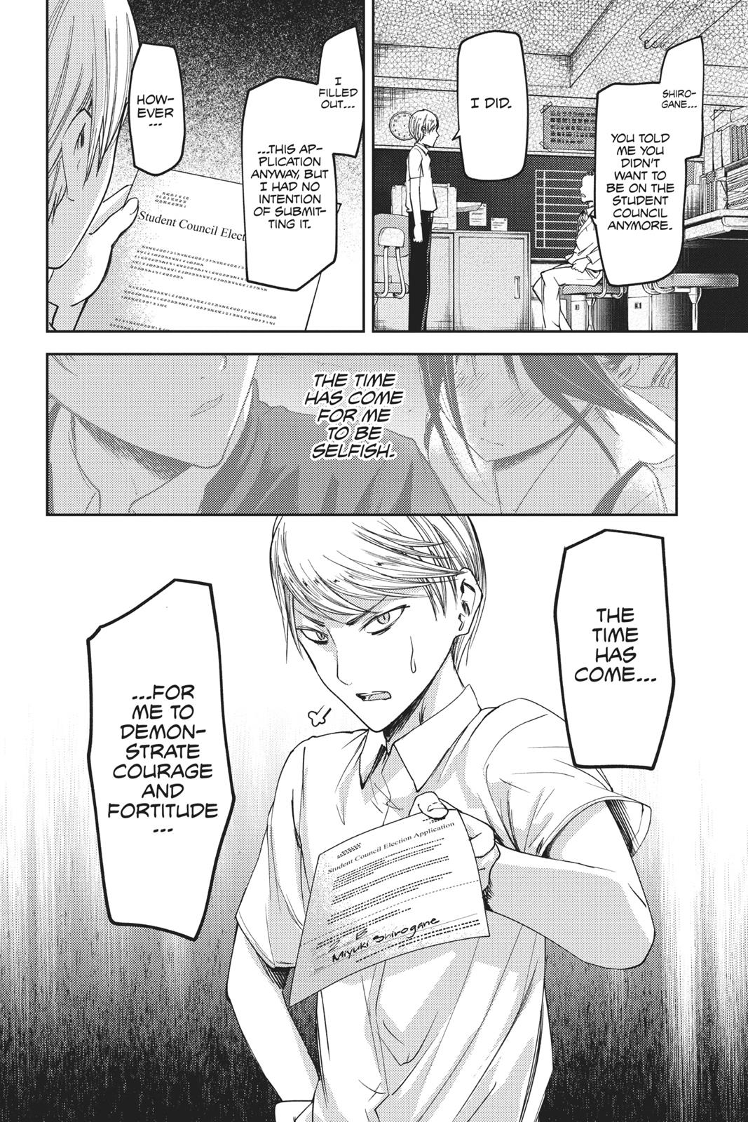 Read Kaguya sama  Love Is War Manga Online