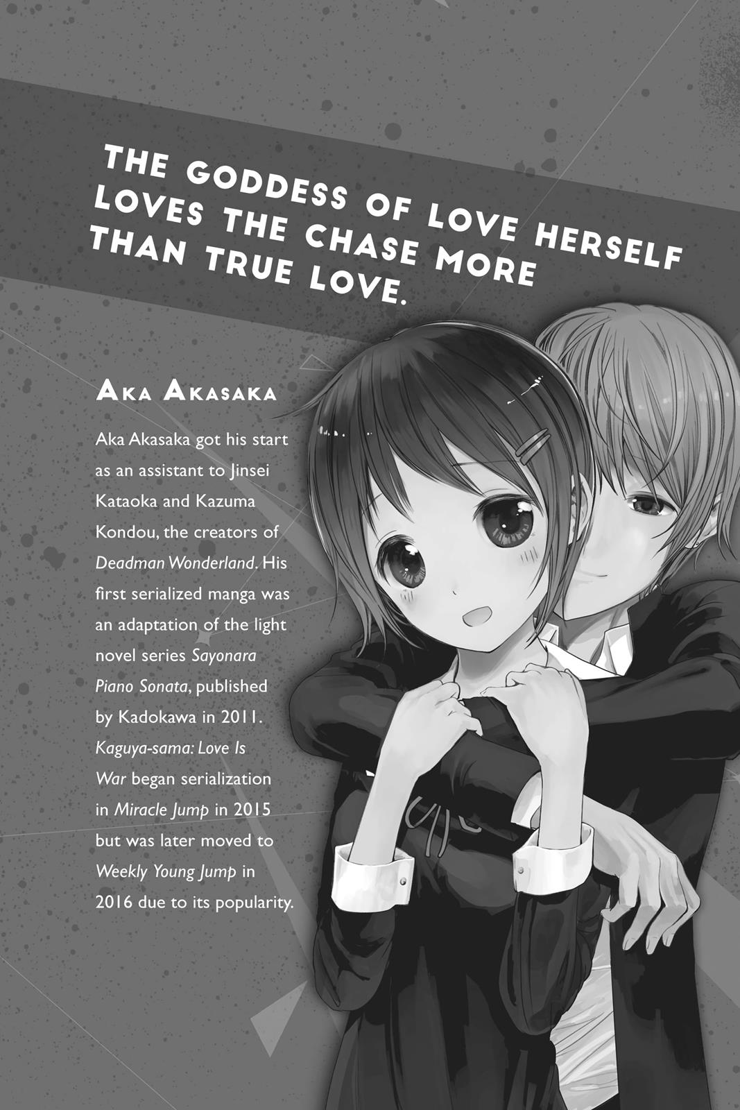 Read Kaguya sama  Love Is War Manga Online