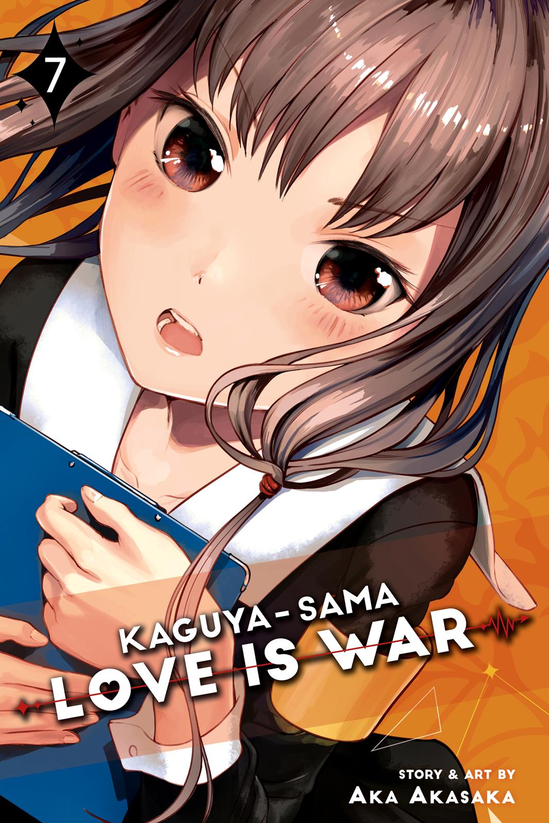 Read Kaguya sama  Love Is War Manga Online