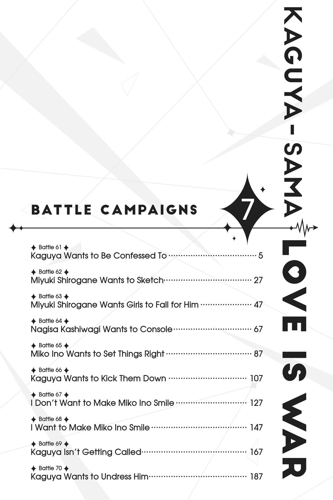 Read Kaguya sama  Love Is War Manga Online