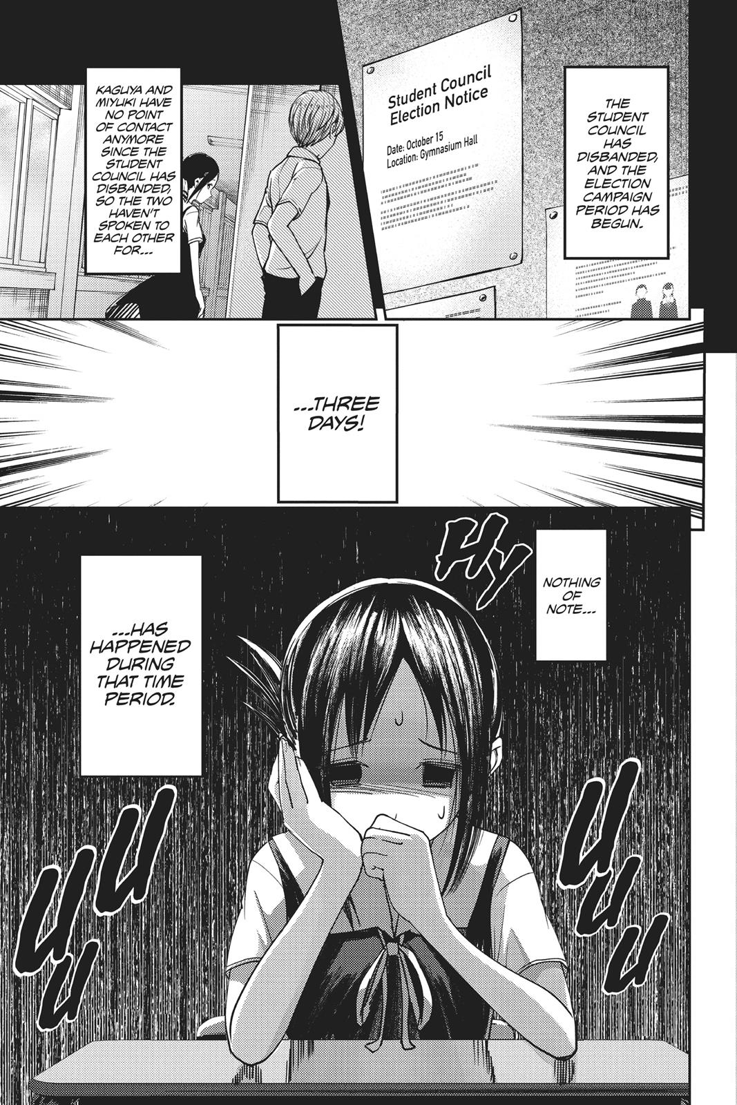 Read Kaguya sama  Love Is War Manga Online
