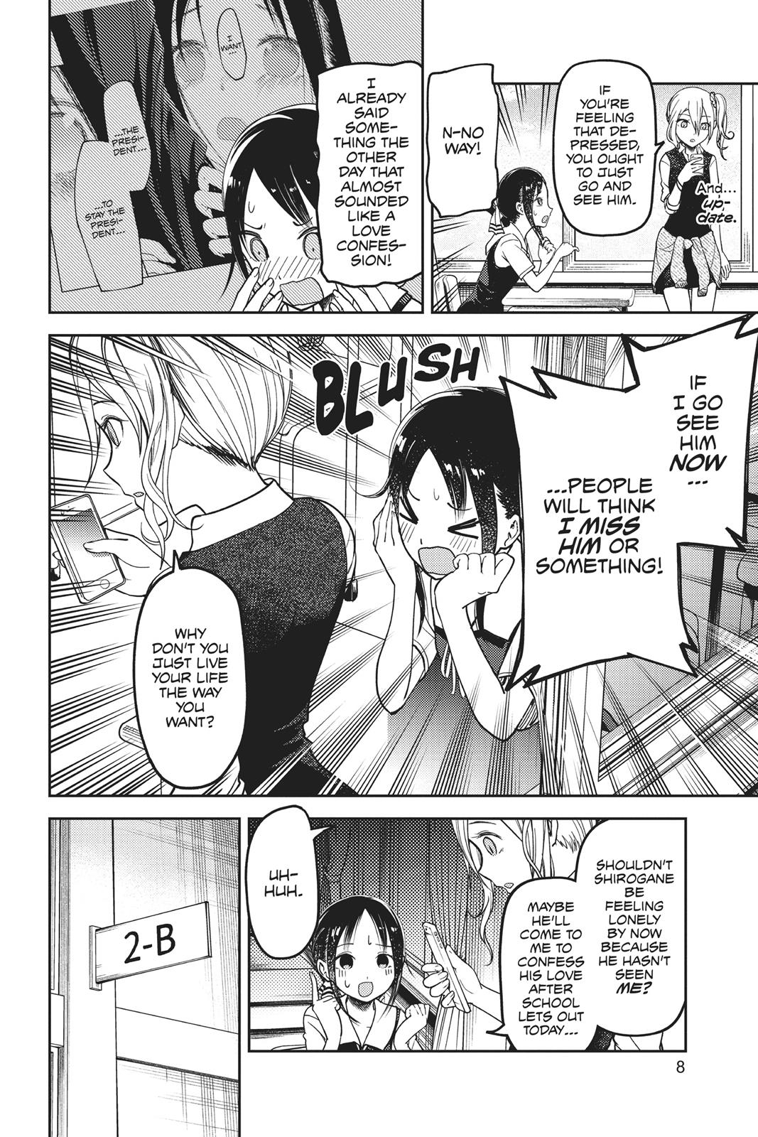 Read Kaguya sama  Love Is War Manga Online