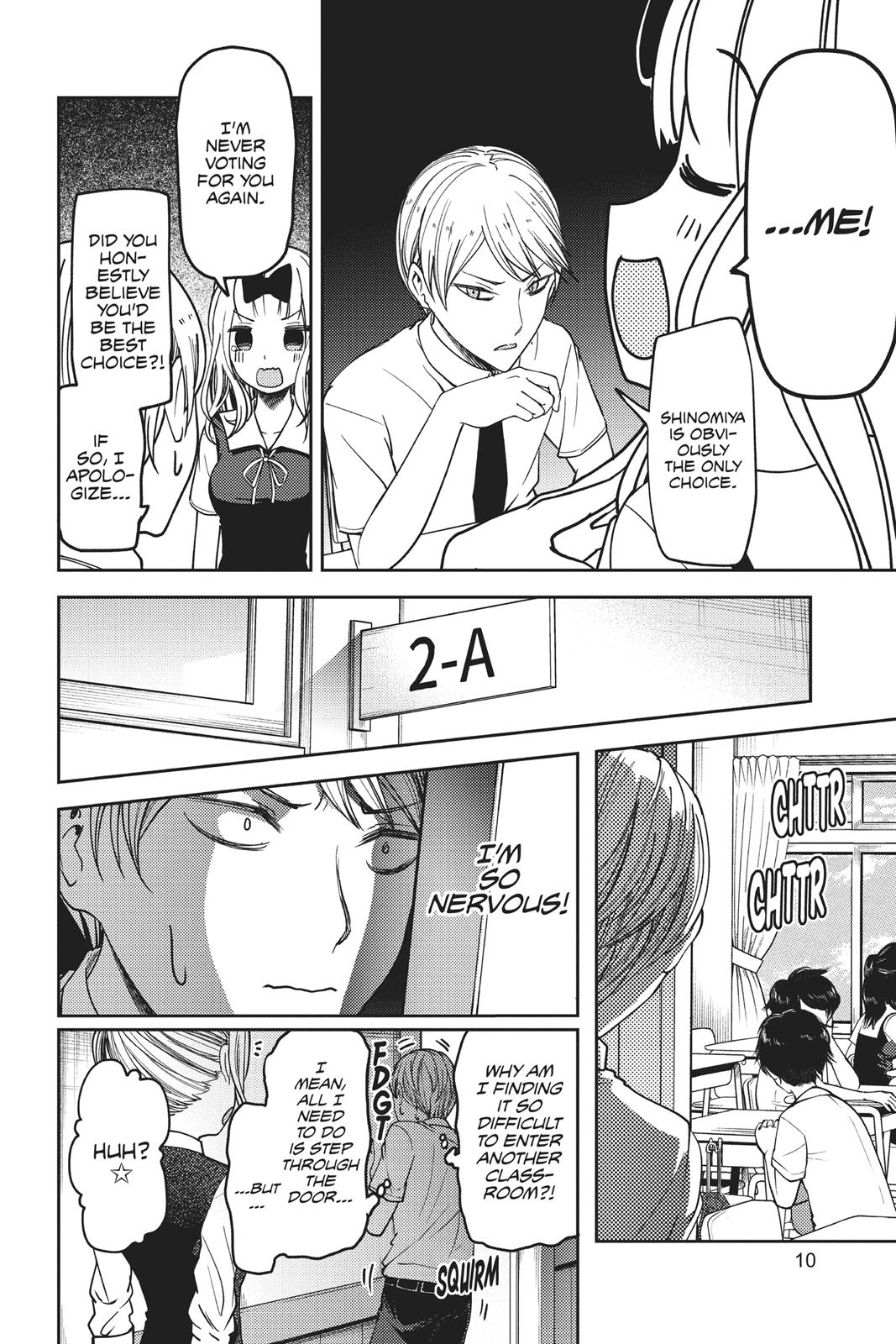 Read Kaguya sama  Love Is War Manga Online