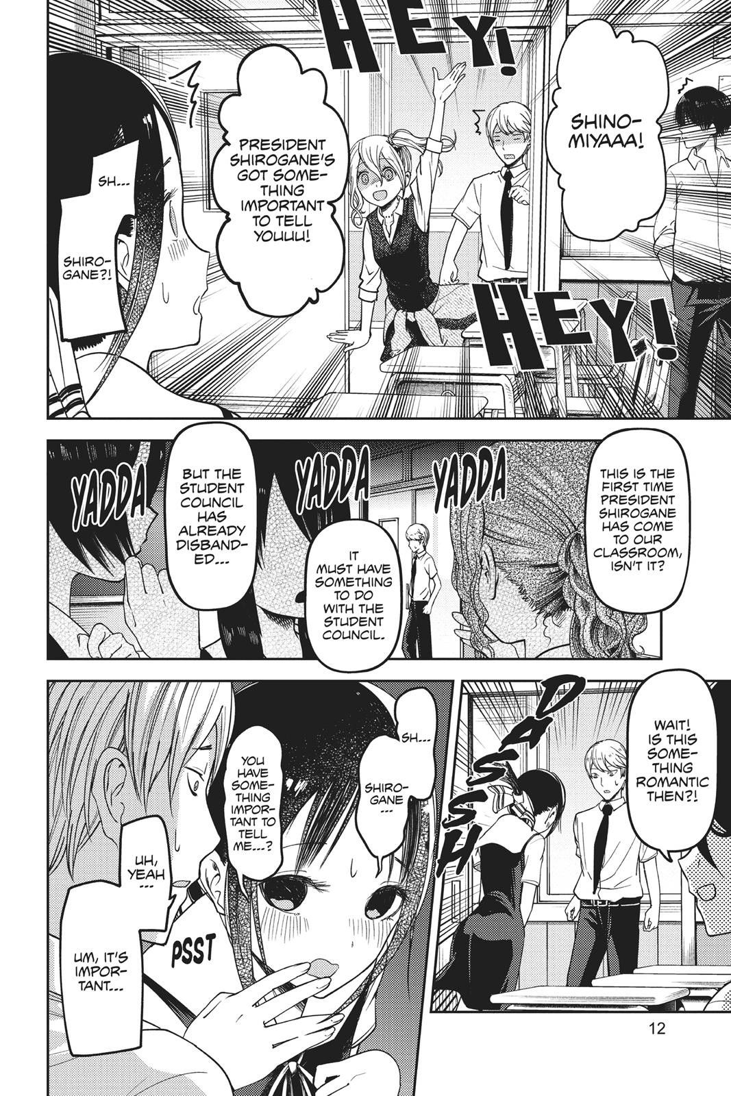 Read Kaguya sama  Love Is War Manga Online