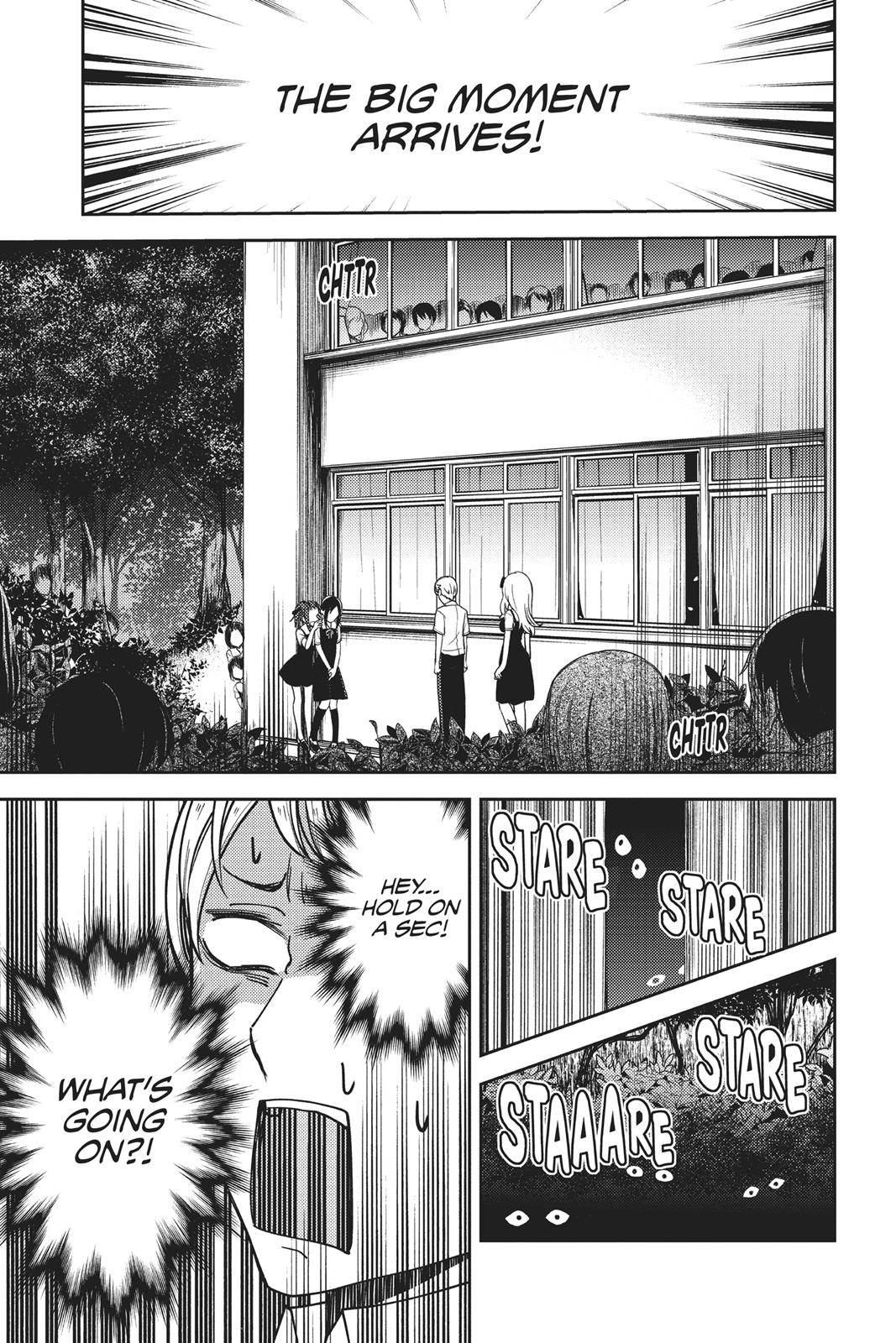 Read Kaguya sama  Love Is War Manga Online