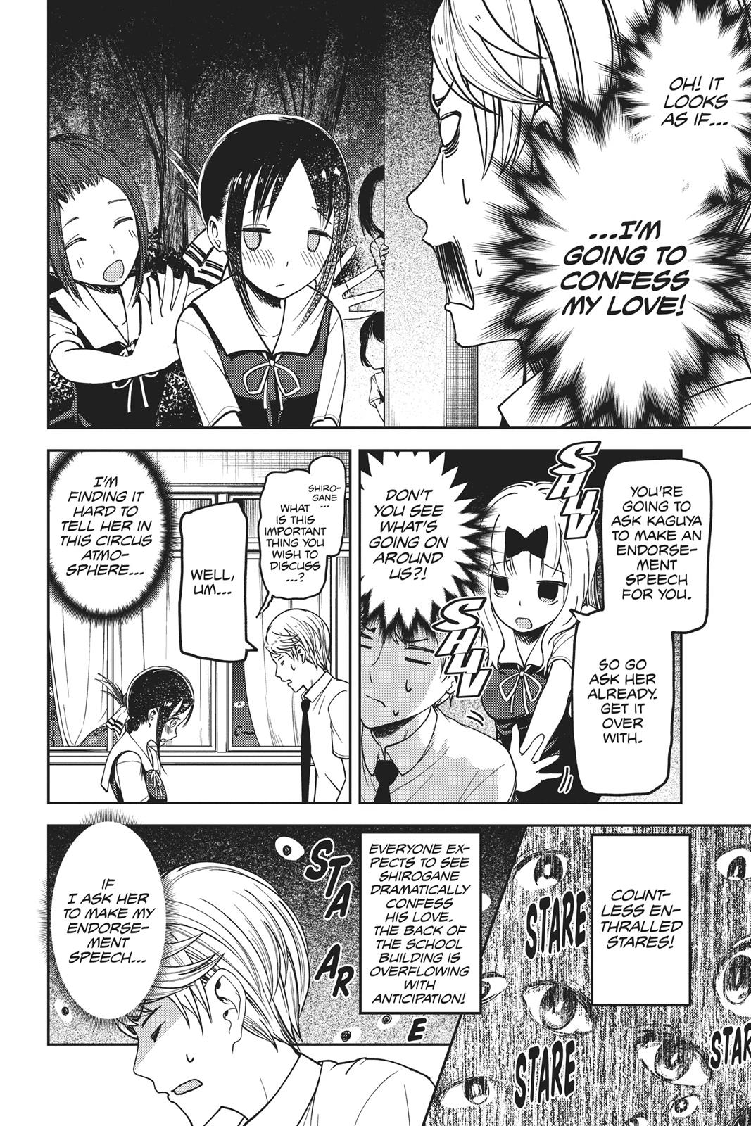 Read Kaguya sama  Love Is War Manga Online