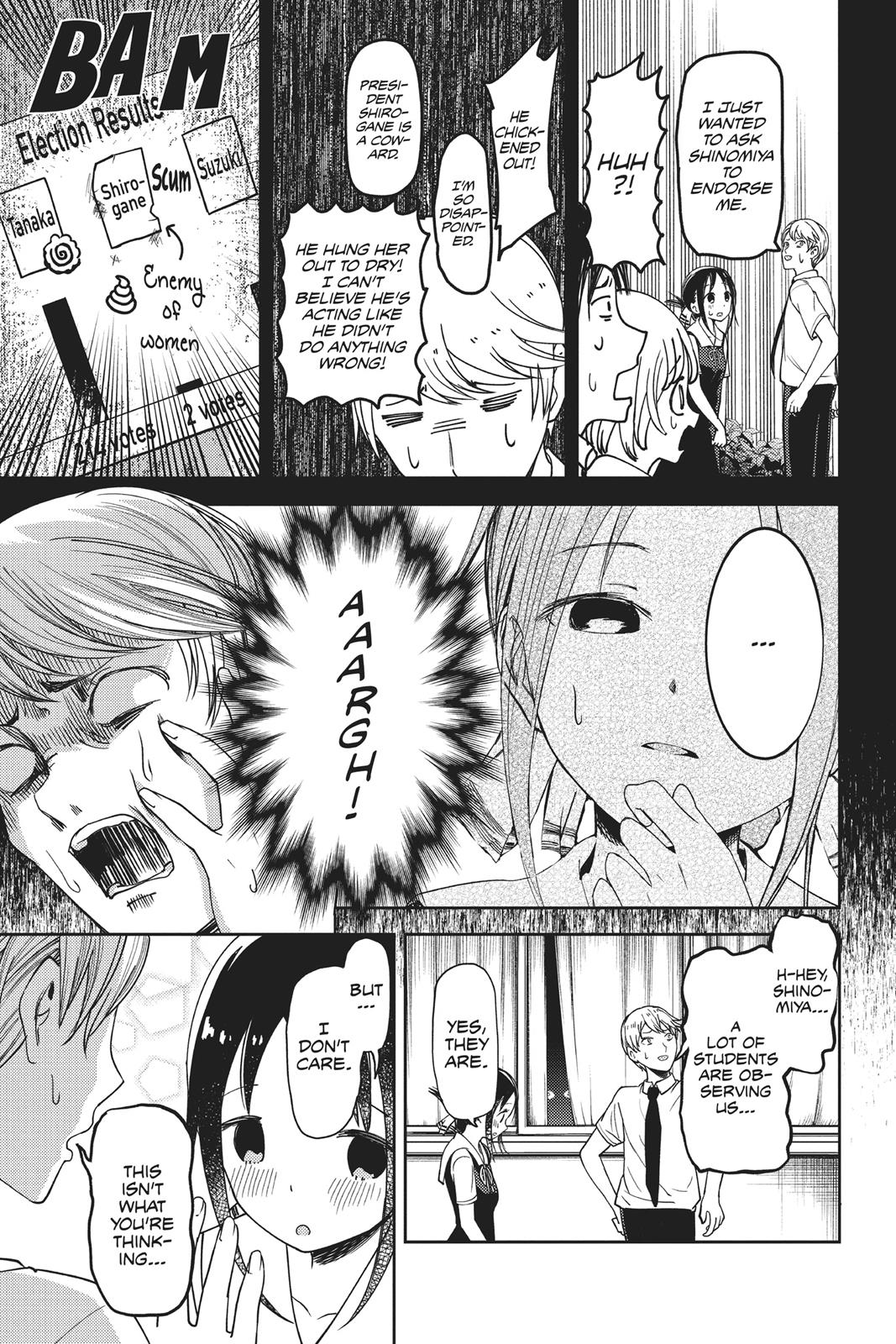 Read Kaguya sama  Love Is War Manga Online