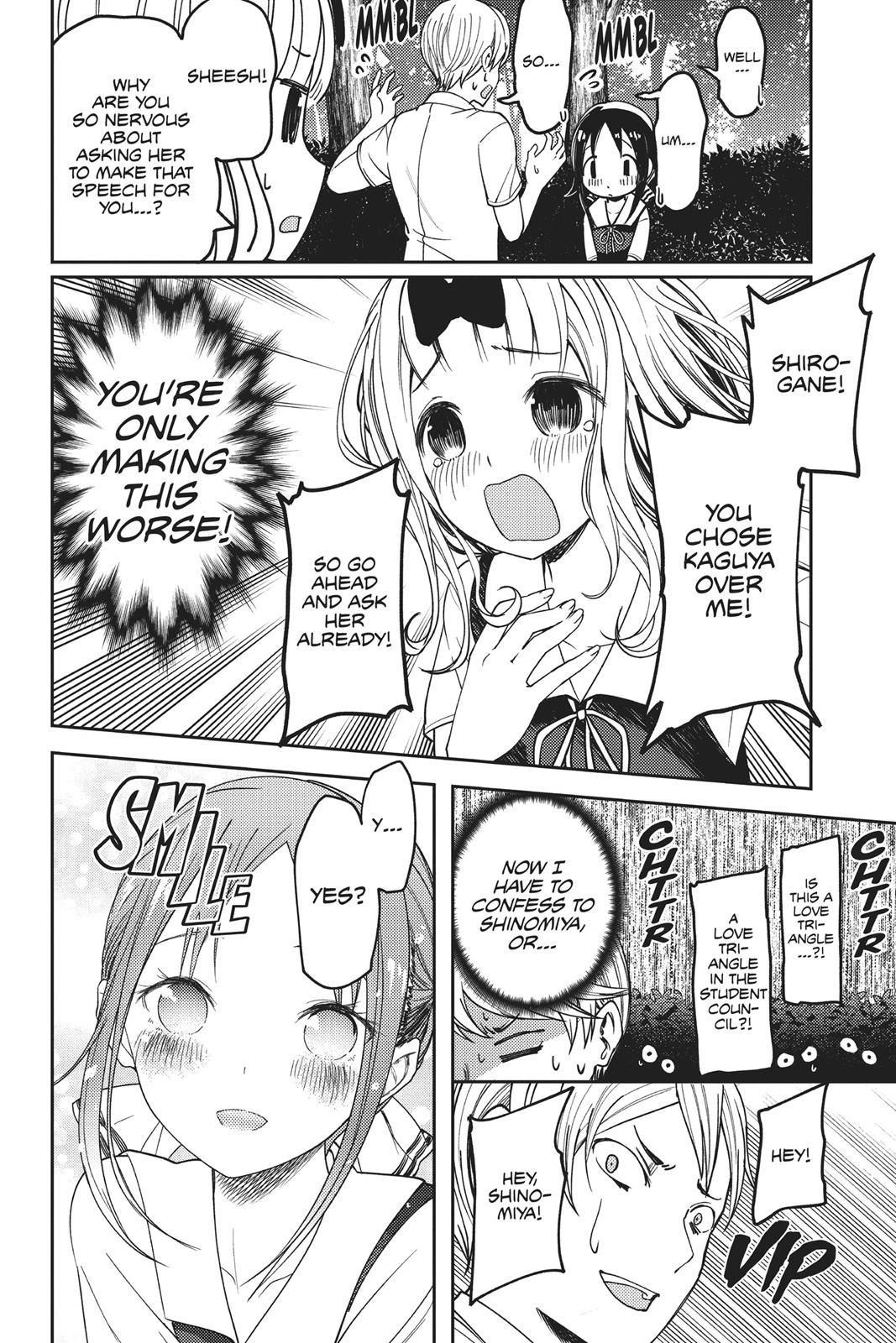 Read Kaguya sama  Love Is War Manga Online