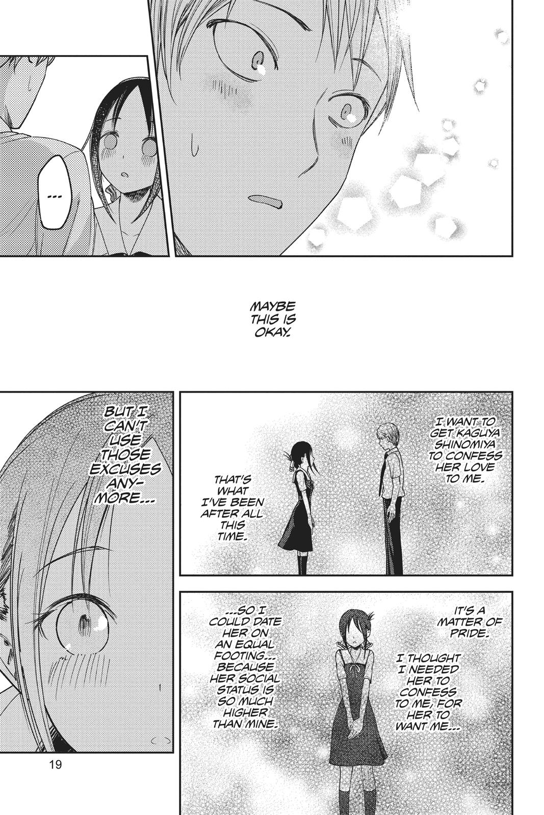 Read Kaguya sama  Love Is War Manga Online
