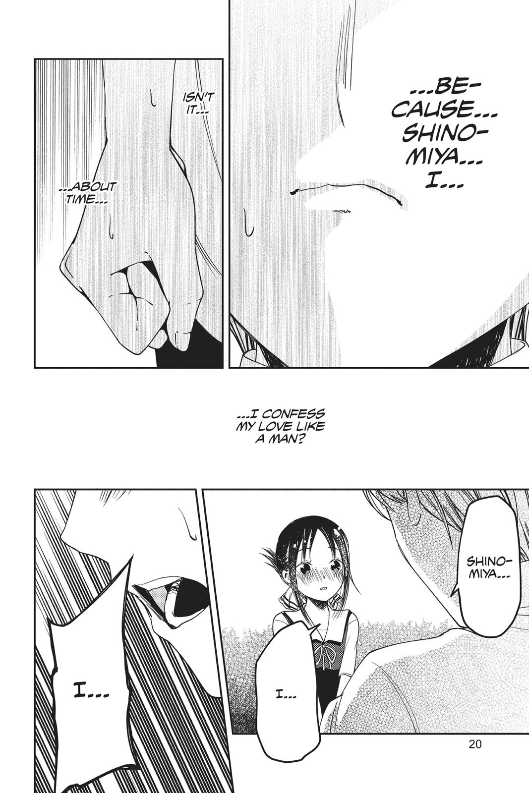 Read Kaguya sama  Love Is War Manga Online