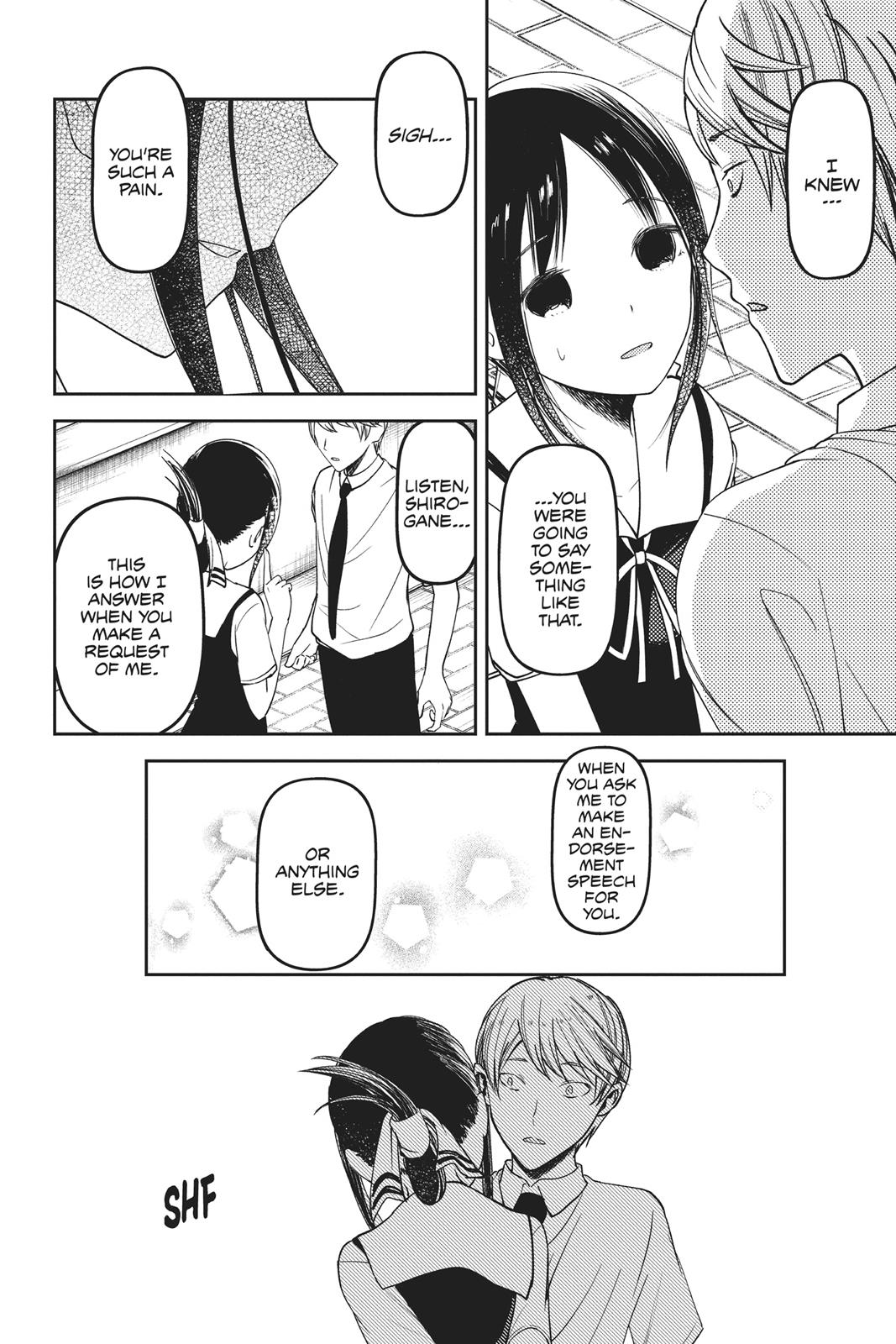 Read Kaguya sama  Love Is War Manga Online
