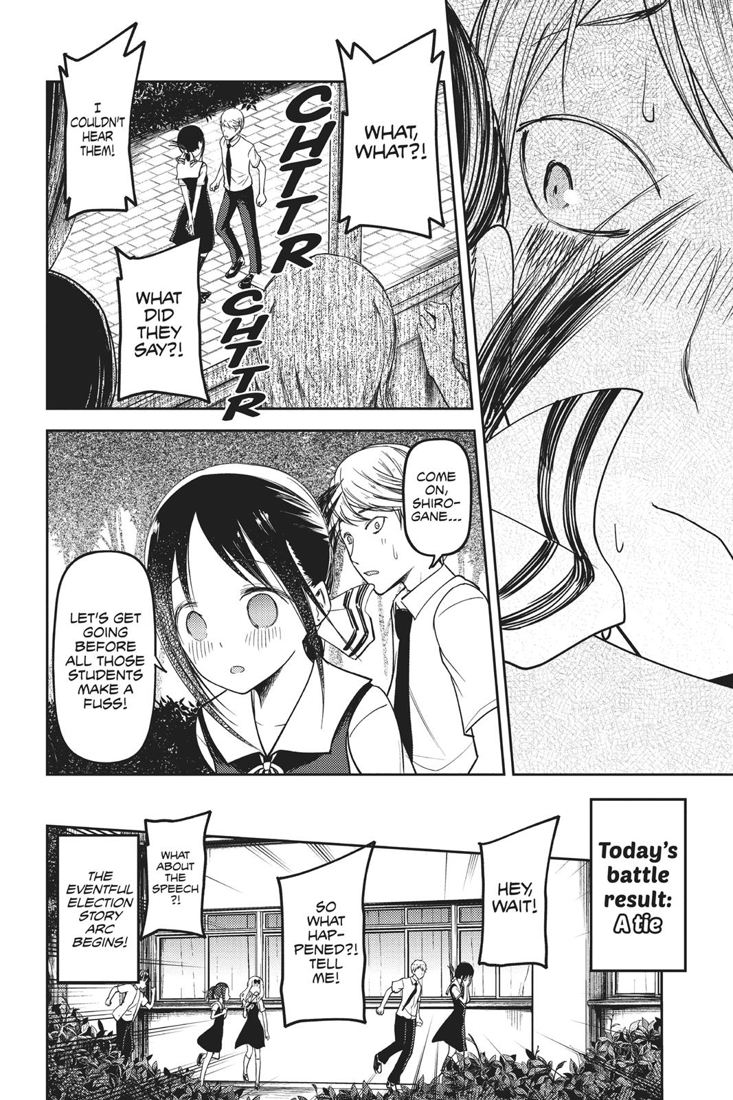 Read Kaguya sama  Love Is War Manga Online