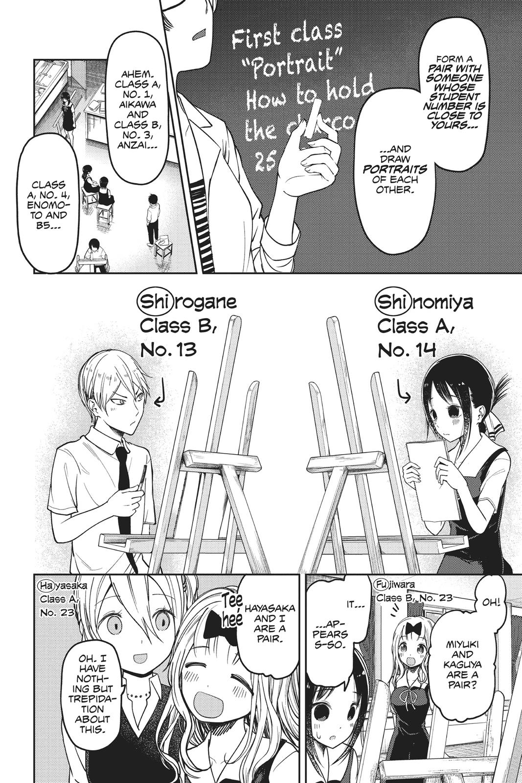 Read Kaguya sama  Love Is War Manga Online