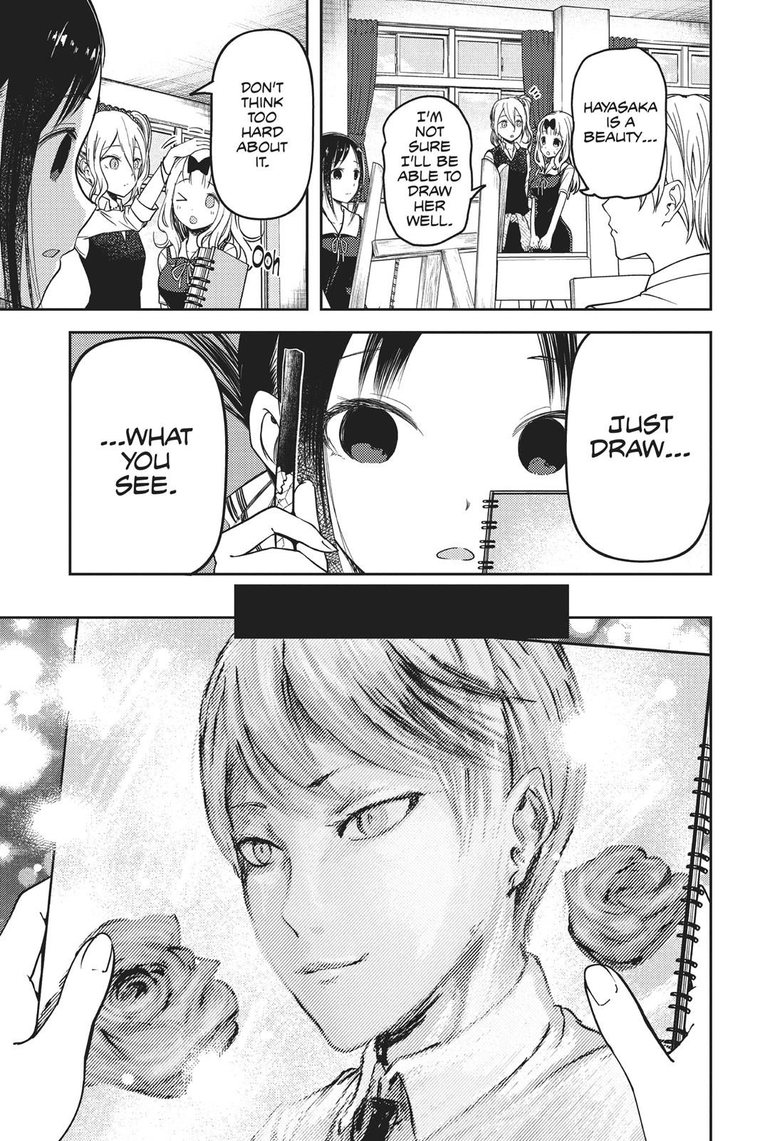 Read Kaguya sama  Love Is War Manga Online