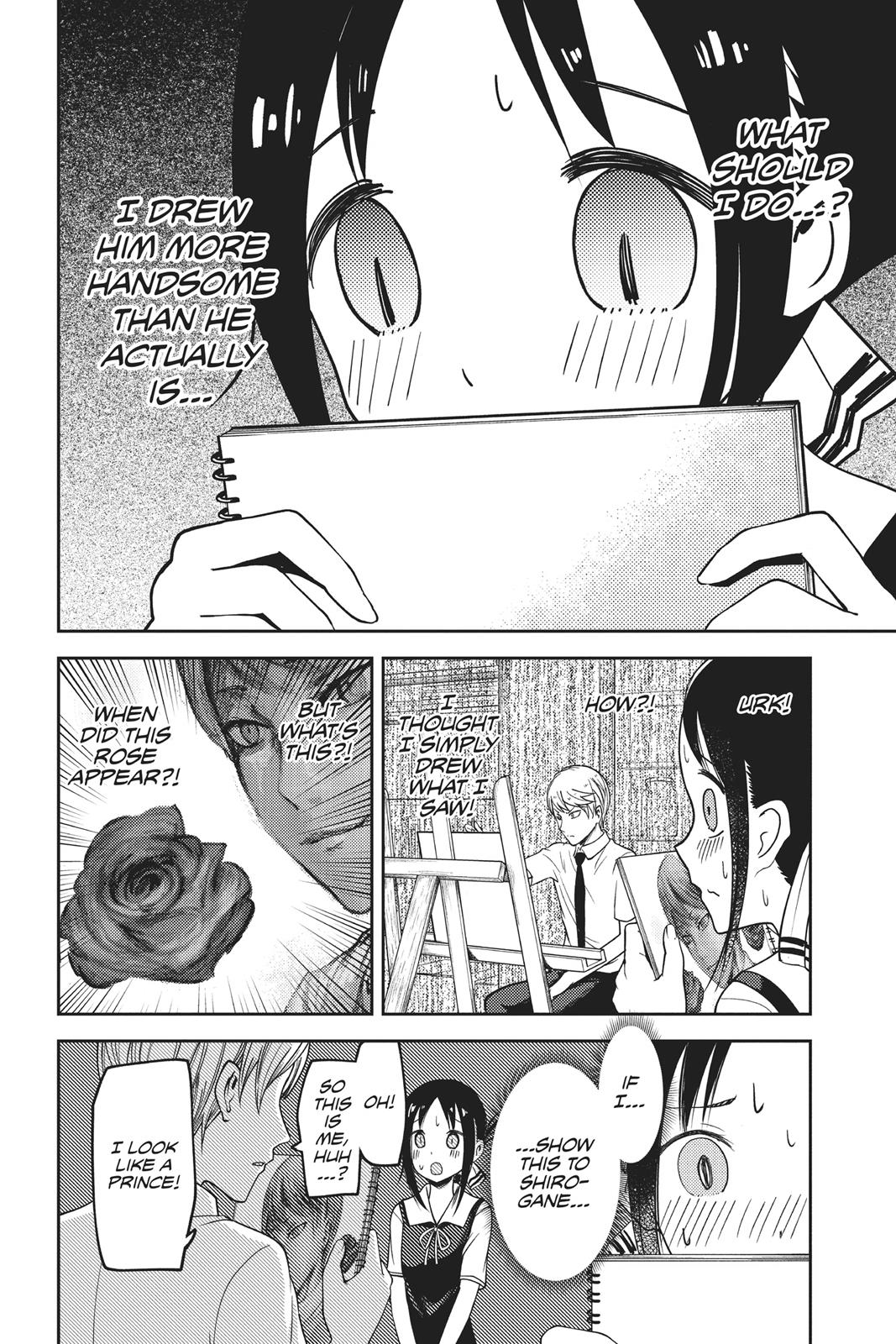 Read Kaguya sama  Love Is War Manga Online