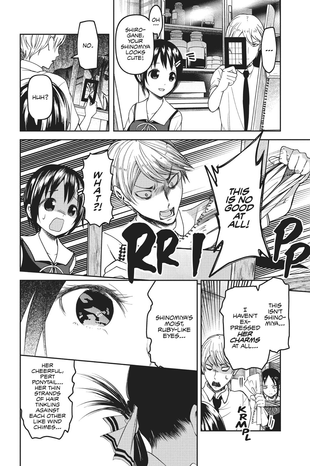 Read Kaguya sama  Love Is War Manga Online