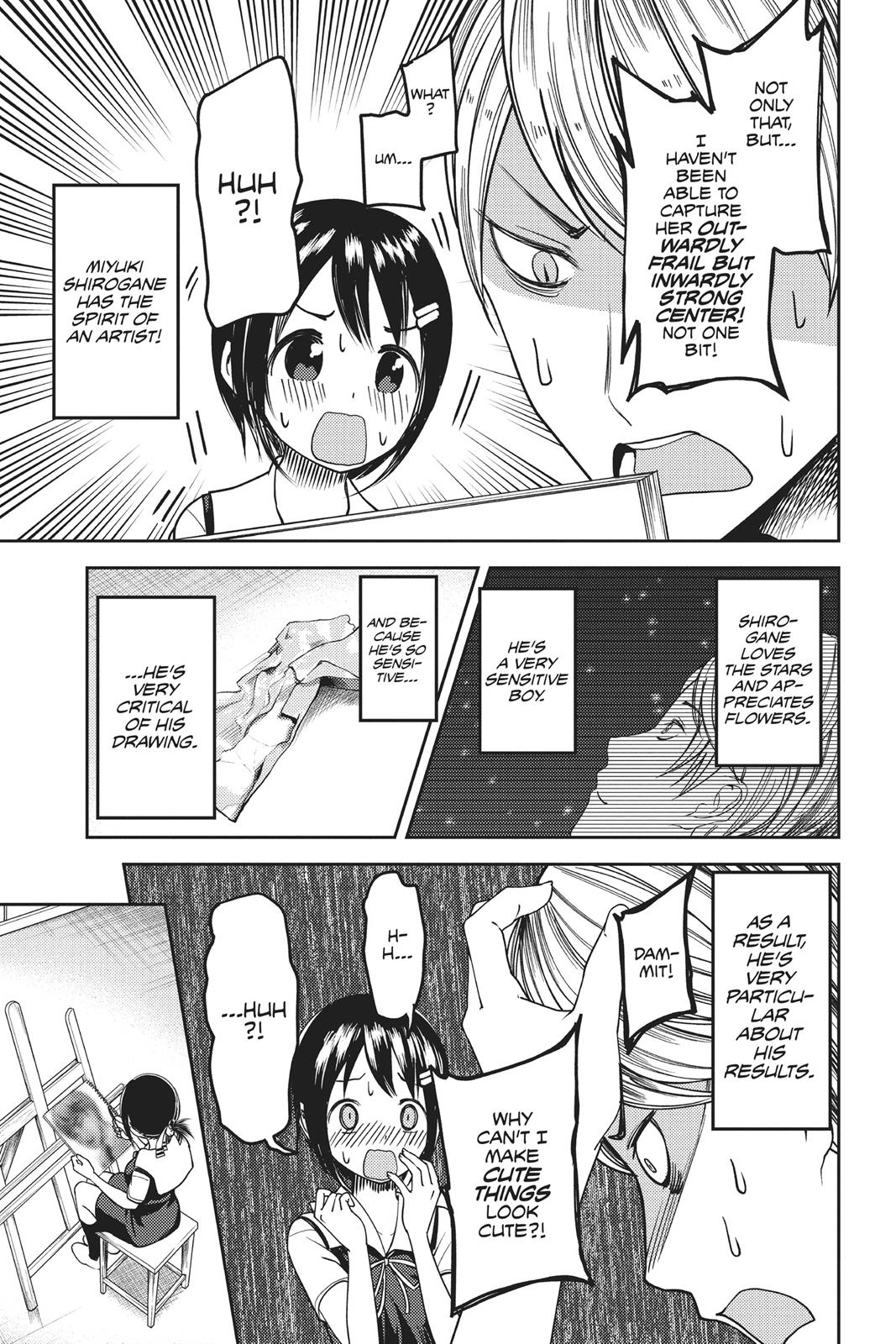 Read Kaguya sama  Love Is War Manga Online