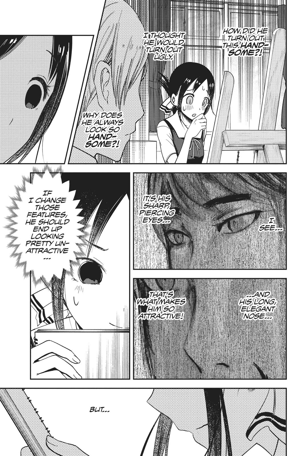 Read Kaguya sama  Love Is War Manga Online