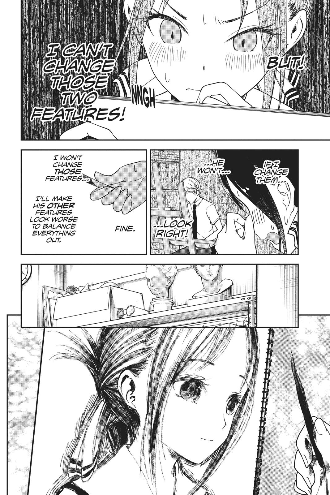 Read Kaguya sama  Love Is War Manga Online