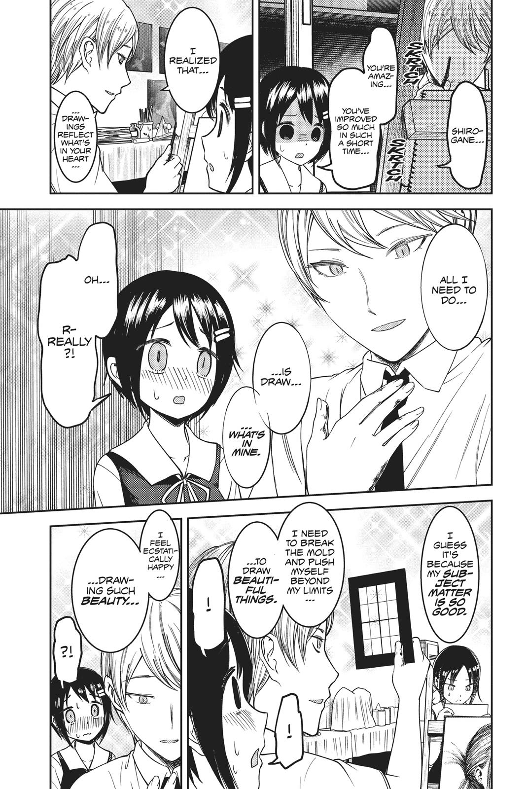 Read Kaguya sama  Love Is War Manga Online