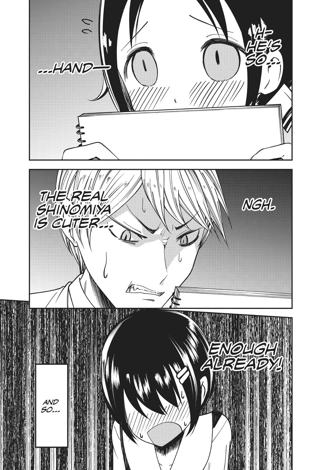 Read Kaguya sama  Love Is War Manga Online