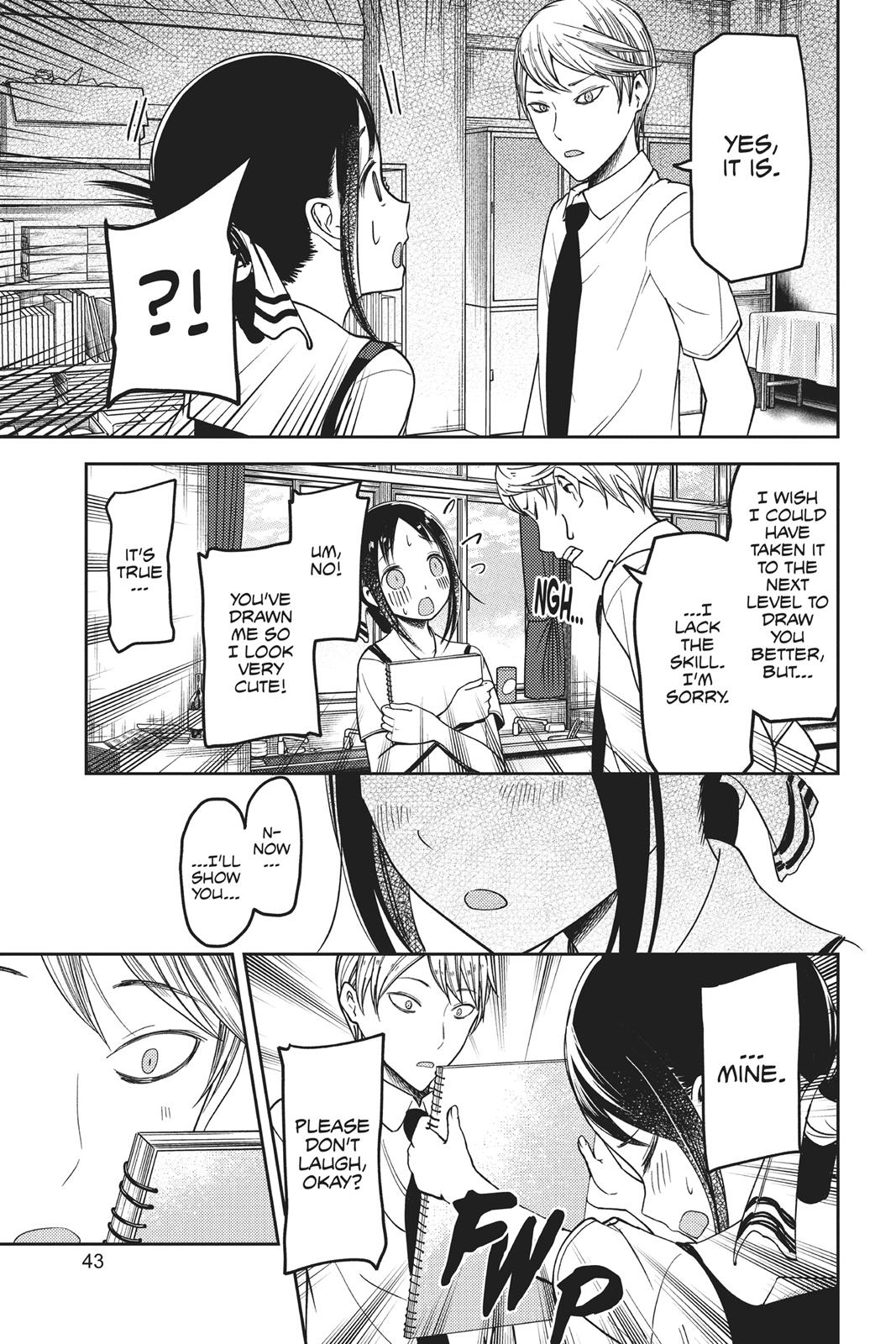 Read Kaguya sama  Love Is War Manga Online