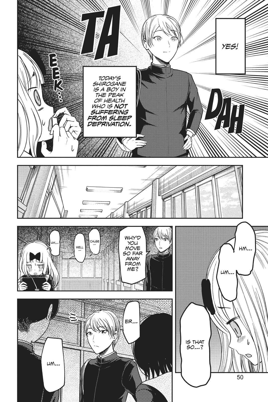 Read Kaguya sama  Love Is War Manga Online