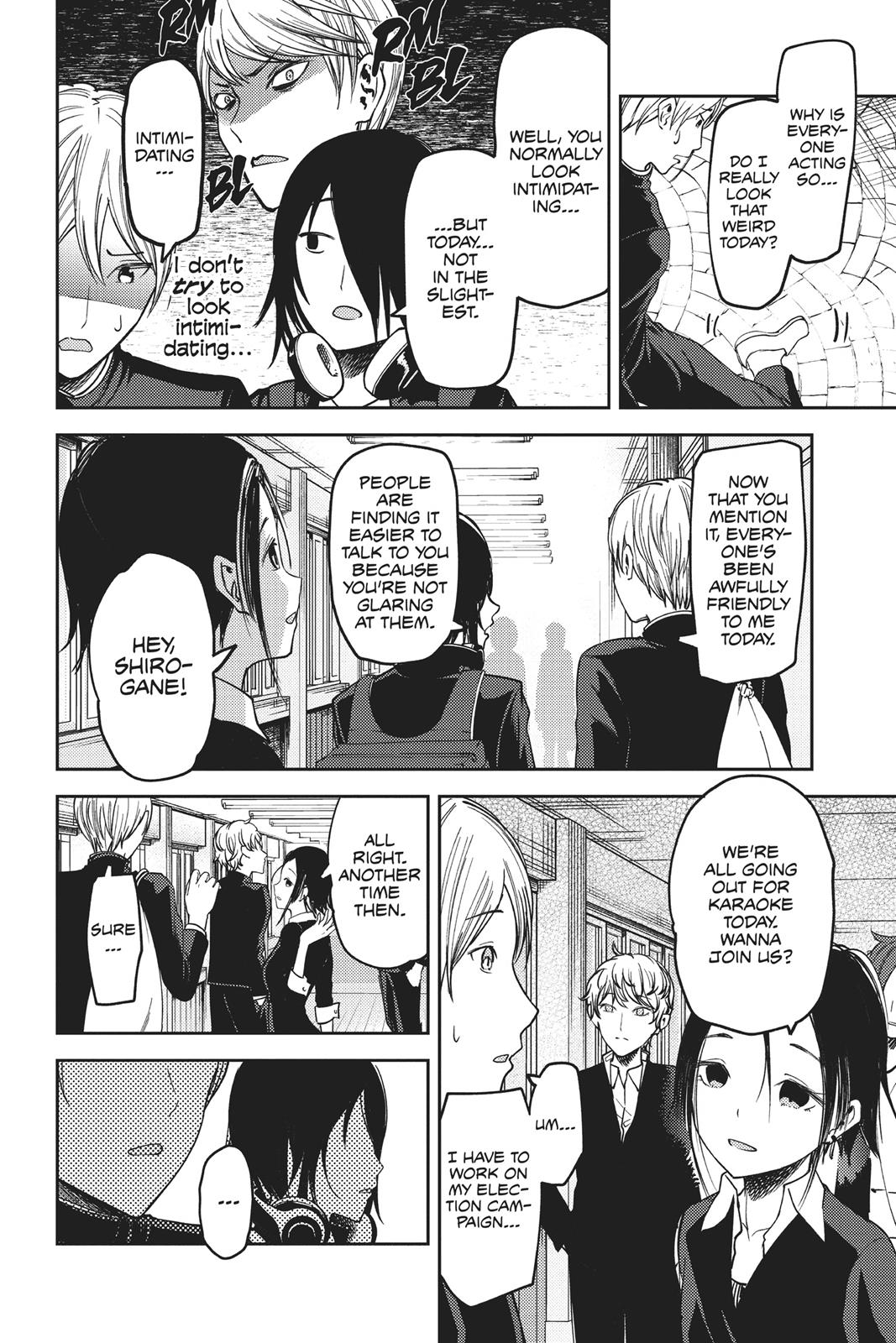 Read Kaguya sama  Love Is War Manga Online