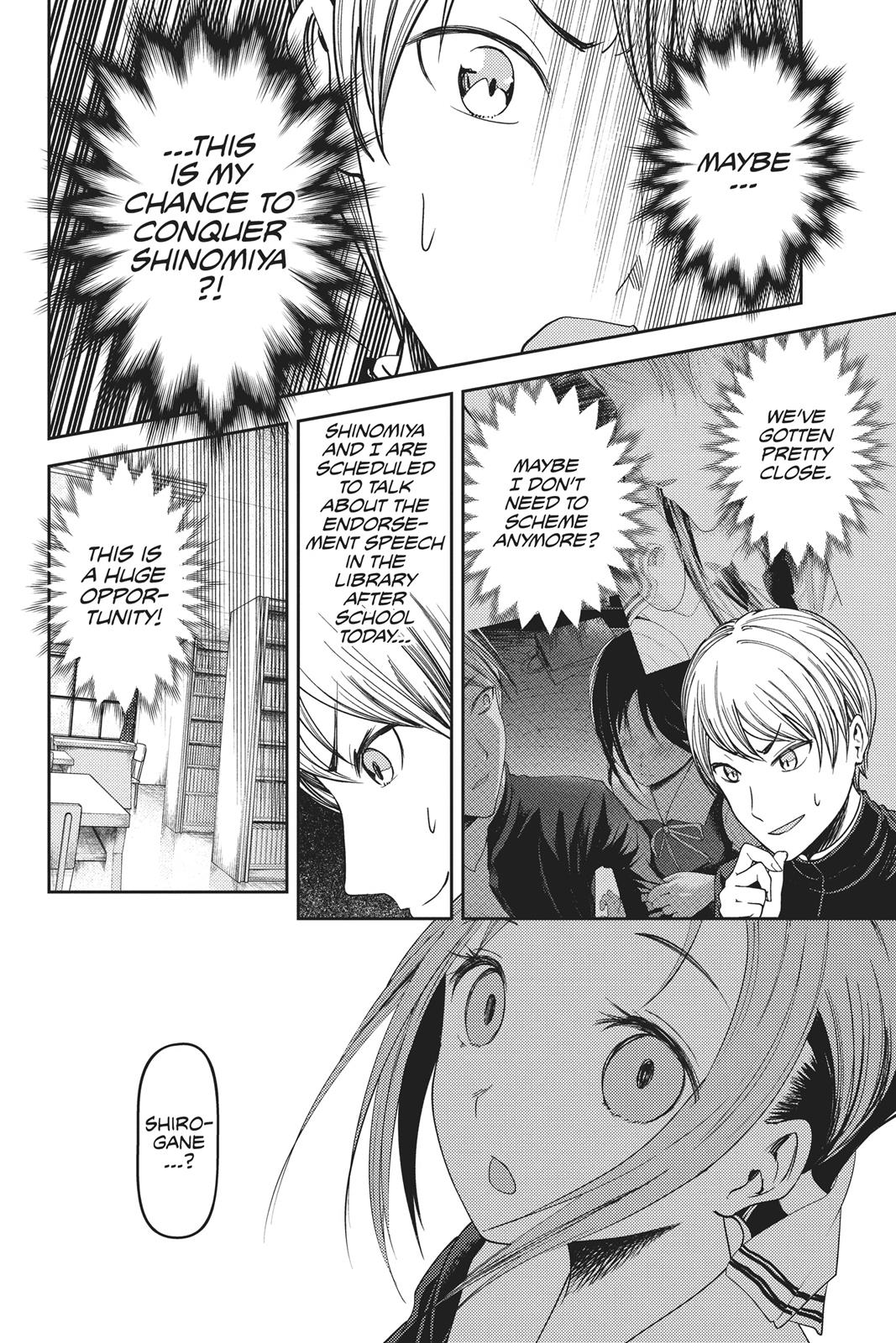 Read Kaguya sama  Love Is War Manga Online