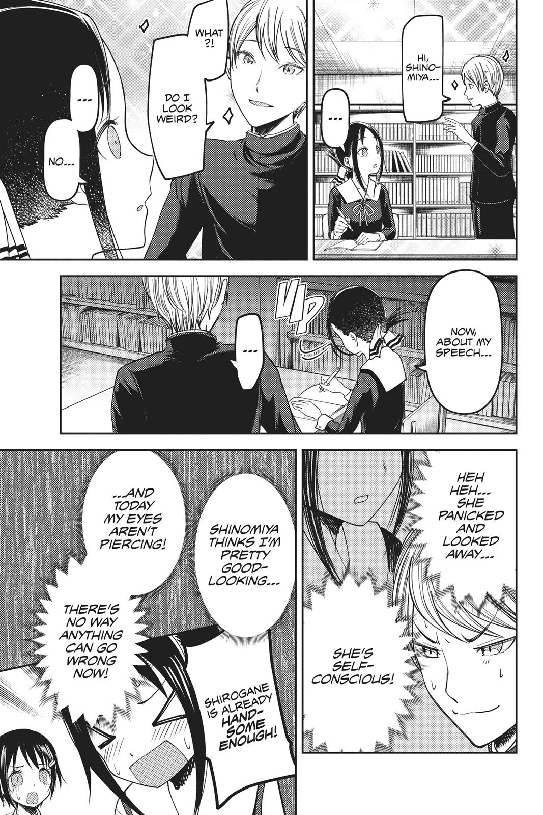 Read Kaguya sama  Love Is War Manga Online